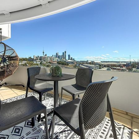 Le Mirage- Stylish, Central Apartment With Pools, Sauna, More Auckland Buitenkant foto