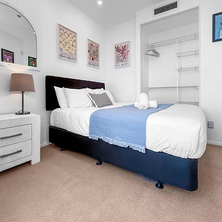 Le Mirage- Stylish, Central Apartment With Pools, Sauna, More Auckland Buitenkant foto