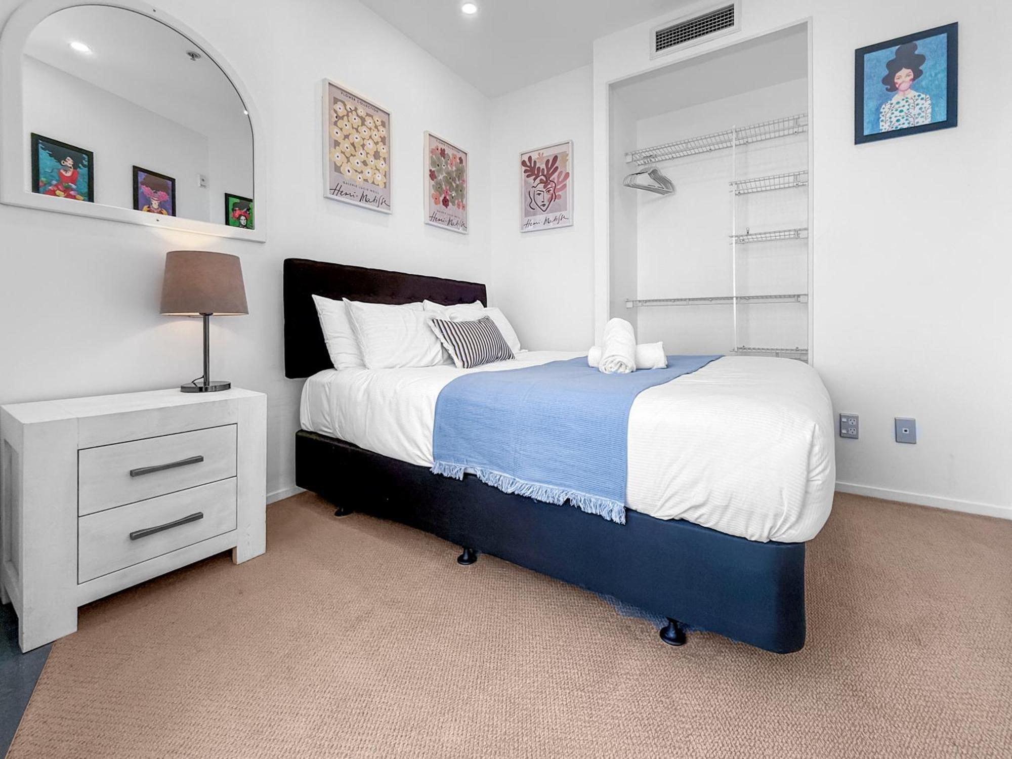 Le Mirage- Stylish, Central Apartment With Pools, Sauna, More Auckland Buitenkant foto