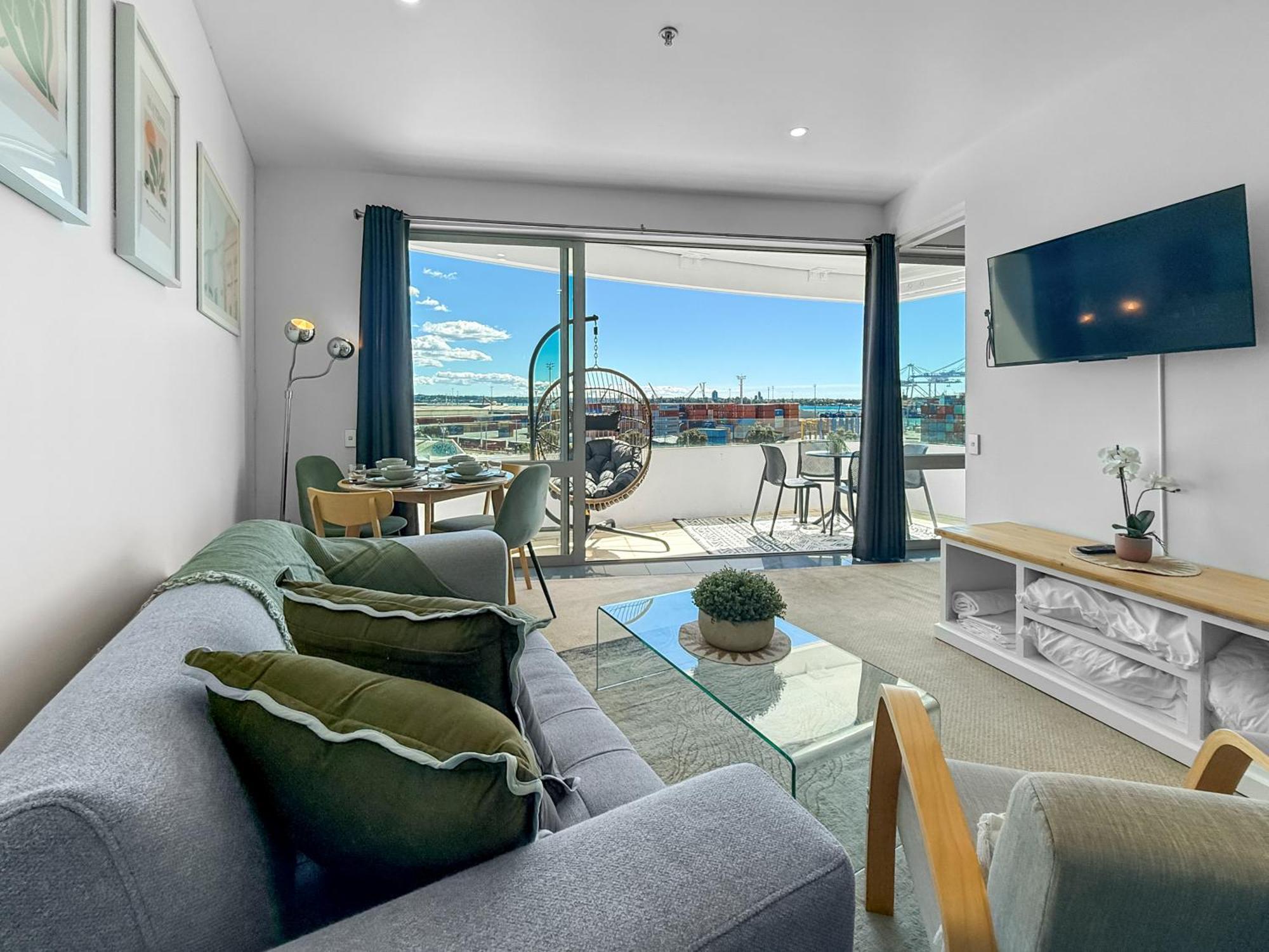 Le Mirage- Stylish, Central Apartment With Pools, Sauna, More Auckland Buitenkant foto